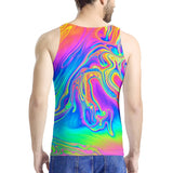 Drip - Men's All Over Print Tank