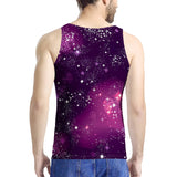 Cosmic Sparkle - Men's All Over Print Tank