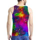 Acid Rainbow - Men's All Over Print Tank