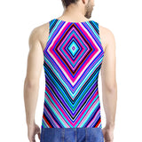 Illusions - Men's All Over Print Tank