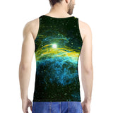 Golden Way Men's All Over Print Tank