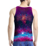 Deep Space - Men's All Over Print Tank