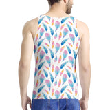 Fly Away - Men's All Over Print Tank