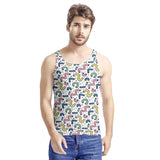 Gettin' Jiggy - Men's All Over Print Tank