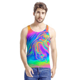 Drip - Men's All Over Print Tank