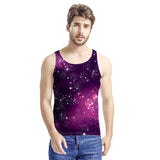 Cosmic Sparkle - Men's All Over Print Tank