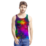 Acid Rainbow - Men's All Over Print Tank