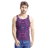 Garden Goddess - Men's All Over Print Tank