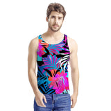 Summer Days - Men's All Over Print Tank