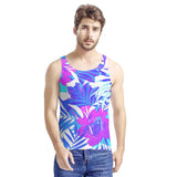 Summer Vibes - Men's All Over Print Tank