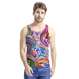 Lucid Dream - Men's All Over Print Tank