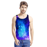 Icy Way - Men's All Over Print Tank