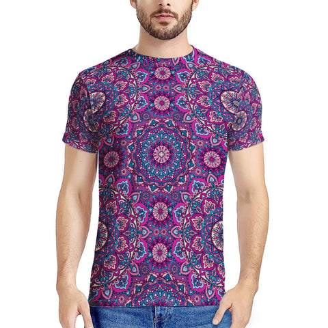 Garden Goddess - New Men's All Over Print T-shirt