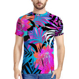 Summer Days - New Men's All Over Print T-shirt