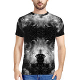 ET Blackout - New Men's All Over Print T-shirt