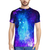 Icy Way - New Men's All Over Print T-shirt