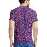 Garden Goddess - New Men's All Over Print T-shirt