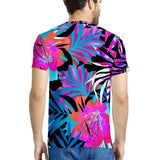 Summer Days - New Men's All Over Print T-shirt