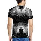 ET Blackout - Men's All Over Print T-shirt