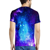 Icy Way - Men's All Over Print T-shirt