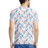 Fly Away - Men's All Over Print T-shirt