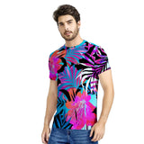 Summer Days - New Men's All Over Print T-shirt