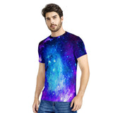 Icy Way - Men's All Over Print T-shirt