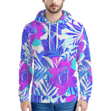 Summer Vibes - Men's All Over Print Hoodie