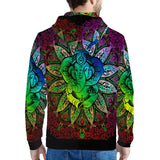 Ganesh - Mens All Over Print Hoodie