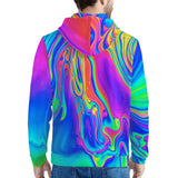 Drip - Men's All Over Print Hoodie