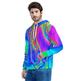 Drip - Men's All Over Print Hoodie