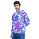 Summer Vibes - Men's All Over Print Hoodie