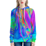 Drip - Women's All Over Print Hoodie