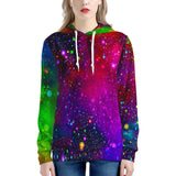 Acid Rainbow - Women's All Over Print Hoodie