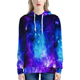 Icy Way - Women's All Over Print Hoodie