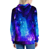 Icy Way - Women's All Over Print Hoodie