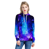 Icy Way - Women's All Over Print Hoodie