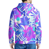 Summer Vibes - Men's All Over Print Zip Hoodie