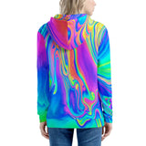 Drip - Women's All Over Print Zip Hoodie