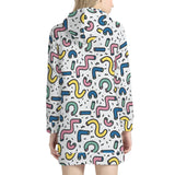 Gettin' Jiggy - Women's Hoodie Dress