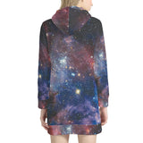 Light Year - Women's Hoodie Dress