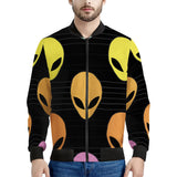 Alien Invasion - Men's Bomber Jacket