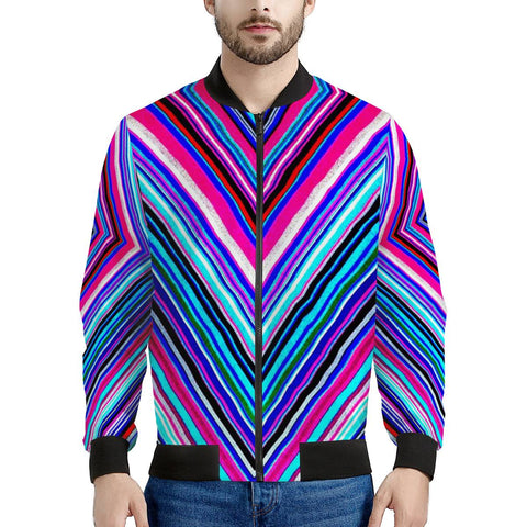 Illusions - Men's Bomber Jacket