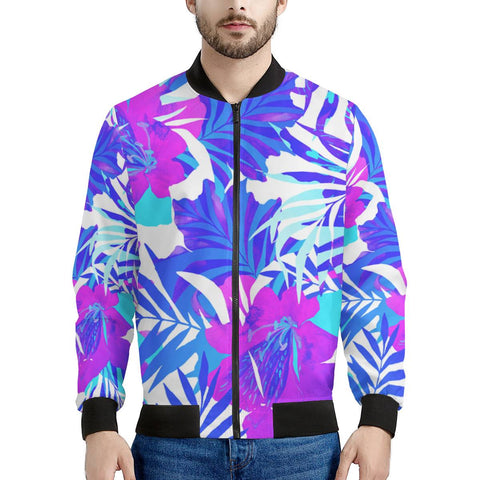 Summer Vibes - Men's Bomber Jacket