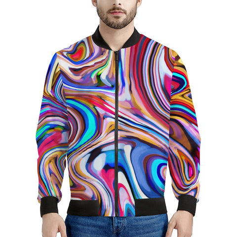 Lucid Dream - Men's Bomber Jacket