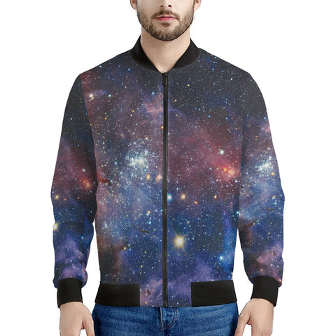 Light Year - Men's Bomber Jacket