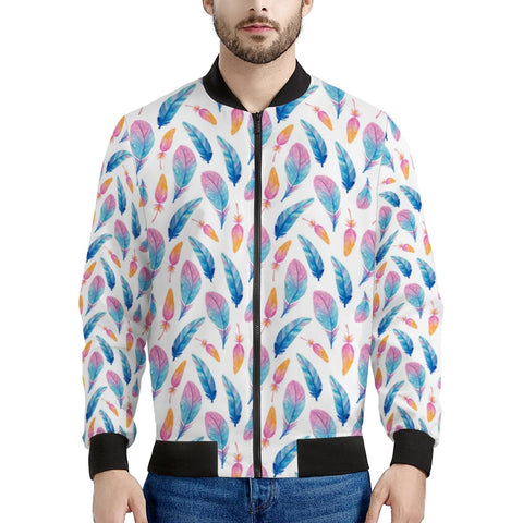 Fly Away - Men's Bomber Jacket