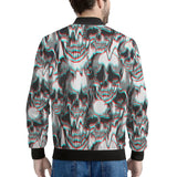 Skull melt - Men's Bomber Jacket