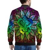 Ganesh - Men's Bomber Jacket