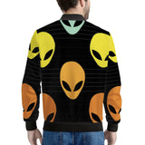 Alien Invasion - Men's Bomber Jacket